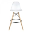 Ver imagem 6 de Kit com 2 Banquetas Altas Dsw-m Eames