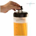 Ver imagem 2 de Torre Chopp 2 Litros com Refil Tubo em Gel pra Bar