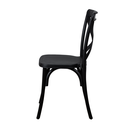 Ver imagem 4 de Kit 4 Cadeiras Paris Lisa Empilháveis em Polipropileno Sala de Jantar Cozinha
