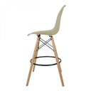Ver imagem 5 de Kit 2 Banquetas Dsw-m Eames