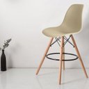 Ver imagem 3 de Kit 2 Banquetas Dsw-m Eames