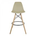 Ver imagem 6 de Kit 2 Banquetas Dsw-m Eames