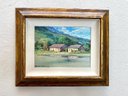 Ver imagem 1 de Quadro Decorativo Casario de Aldo Cardarelli