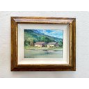 Ver imagem 1 de Quadro Decorativo Casario de Aldo Cardarelli