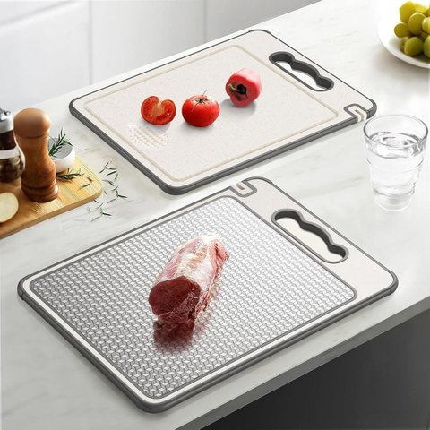 Super Tábua Inox 304 Carnes sem Contaminação Livre de Bpa