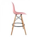 Ver imagem 5 de Kit com 2 Banquetas Altas Dsw-m Eames