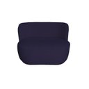 Ver imagem 2 de Chaise para Sala de Estar 2 Lugares Veludo Bia