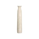 Ver imagem 4 de Vaso Decorativo de Mesa Bege Decoração de Sala Taj Petra 47x21x8,5 cm