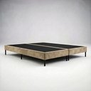 Ver imagem 1 de Base Ortobom Super King Sommier 193x203x23 Cm