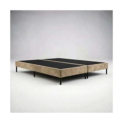 Base Ortobom Super King Sommier 193x203x23 Cm