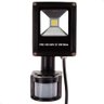 Holofote Refletor Led 10w Lorben com Sensor de Presença Movimento por Indução - 6