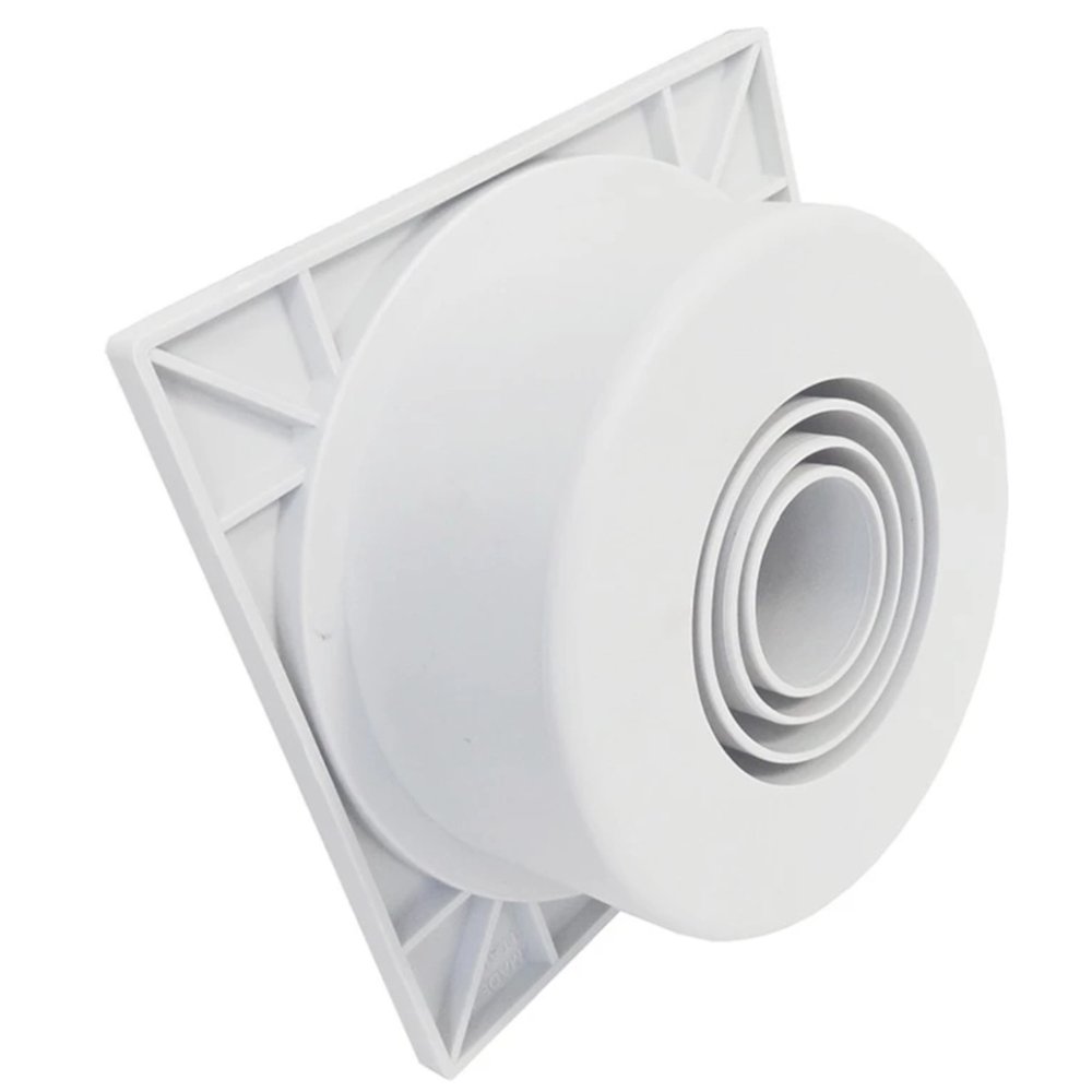Ralo Com Sifão 20x20cm - 93G20H - ODEM - 2