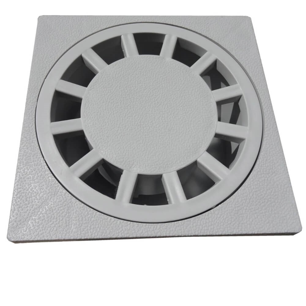 Ralo Com Sifão 20x20cm - 93G20H - ODEM - 1