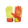 Luva Goleiro Starter Soft Infantil Laranja/Amarelo 07 - 1