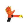 Luva Goleiro Starter Soft Infantil Laranja/Amarelo 07 - 4