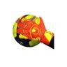 Luva Goleiro Starter Soft Infantil Laranja/Amarelo 07 - 5