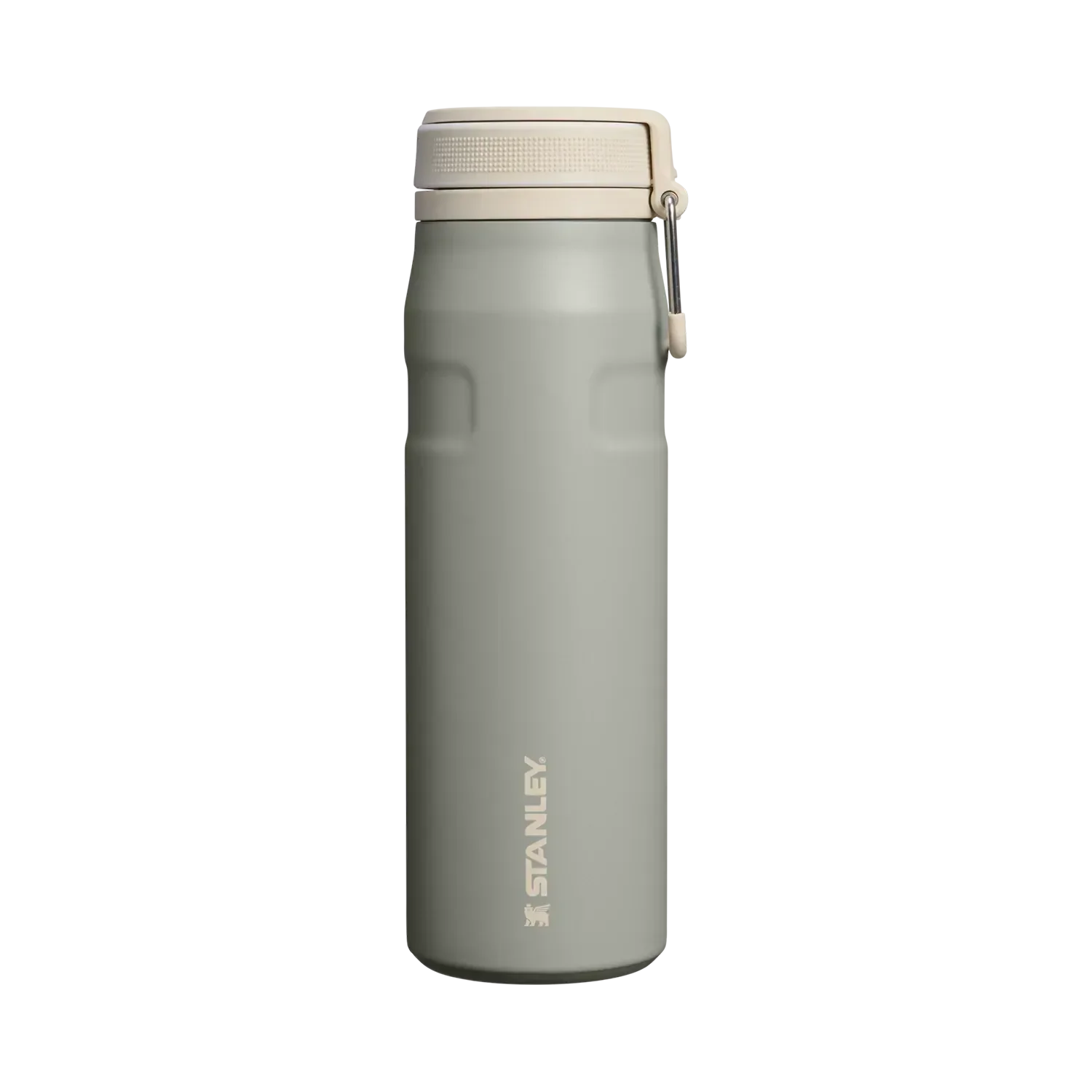 Garrafa Térmica Twist Flip Stanley 710ml - Sage Grey