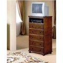 Ver imagem 1 de Comoda Torneado Tv Video Referencia 17