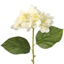 Ver imagem 1 de Haste Hortênsia Micropeach Artificial Decorativa 62cm