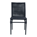 Ver imagem 3 de Conjunto Mesa Retangular 1,80 M x 1 M Madeira 8 Cadeiras Monique Fabricação Própria conjunto mesa re