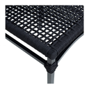 Ver imagem 4 de Conjunto Mesa Retangular 1,80 M x 1 M Madeira 8 Cadeiras Monique Fabricação Própria conjunto mesa re
