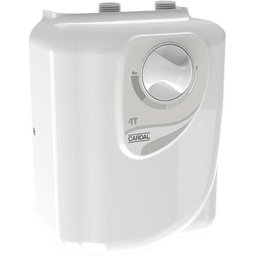 Aquecedor Elétrico Individual 4 Temperaturas 220v Branco Aq249 - Cardal 6400w - 1
