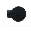 Ver imagem 2 de Cunha Emborrachada (EPDM) para Registros de Gaveta Nº60 Preto - Blukit