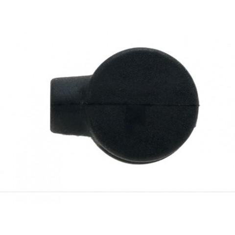 Cunha Emborrachada (EPDM) para Registros de Gaveta Nº60 Preto - Blukit