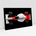 Ver imagem 2 de Quadro Decorativo Carro de Corrida Formula 1 Sala Quarto Casa Escritório
