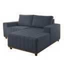 Ver imagem 2 de Sofá Boreal de 185cm B25 Chaise Lado Direito Meu Sofá Online
