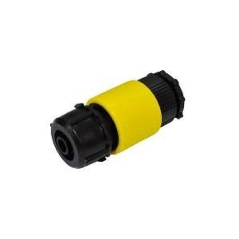 ENGATE RAPIDO PRETO/AMARELO - 1
