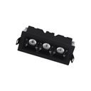 Ver imagem 1 de Spot de Led Embutir Taschibra Arch Pontual 6w 2700k Bivolt Preto