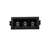 Spot de Led Embutir Taschibra Arch Pontual 6w 2700k Bivolt Preto - 2