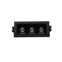 Ver imagem 2 de Spot de Led Embutir Taschibra Arch Pontual 6w 2700k Bivolt Preto