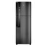 Geladeira Electrolux Top Freezer Frost Free Efficient Inox Preto Look com Autosense 474L IF56B - - 3