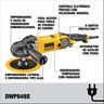 Lixadeira Politriz 7 e 9 Pol Automóvel 1250w Dwp849 Dewalt VOLTAGEM:220V - 2