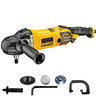 Lixadeira Politriz 7 e 9 Pol Automóvel 1250w Dwp849 Dewalt VOLTAGEM:220V - 1