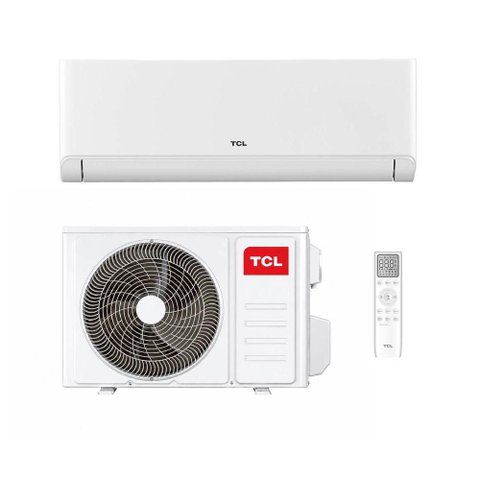 Ar Condicionado Split Hi Wall Tcl 12000 BTUS Quente e Frio 220V Tac-12CHTG3-Inv
