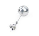Ver imagem 1 de Torneira Boia Inox 1.1/4" Dn32 Corpo Balão e Haste em Inox 304 - 1350inx32