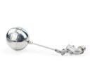 Ver imagem 4 de Torneira Boia Inox 1.1/4" Dn32 Corpo Balão e Haste em Inox 304 - 1350inx32