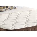 Ver imagem 5 de Colchão Solteiro Molas Superlastic King Best Euro Pillow Brown (88x188x33) - D Angelis Anjos