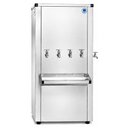 Ver imagem 1 de Bebedouro 200 Litros Aguagel Inox 4 Torneiras Geladas Frente 1 Gelada Lateral 127V