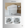 Louça Sanitária Automatizada Inteligente - Essence - 5
