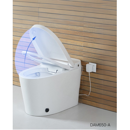 Louça Sanitária Automatizada Inteligente - Essence - 3