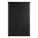 Ver imagem 3 de Guarda-Roupa Solteiro 2 Portas de Correr 2 Gavetas Peônia Yescasa