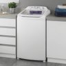Máquina de Lavar Electrolux 12kg Lac12 com Cesto Inox Branca 220v - 2