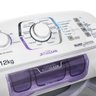 Máquina de Lavar Electrolux 12kg Lac12 com Cesto Inox Branca 220v - 6