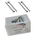Ver imagem 5 de Kit Caixa c/ 500 Parafusos 4,8x32 Phillips Ponta Piloto Cabeça Panela p/ Esquadria PAR428 - New Fix
