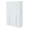 Guarda-roupa Solteiro 4 Portas 2 Gavetas Alonzo 100% MDF - 14