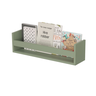 Prateleira para Livros Infantil em Mdf Plancasa:verde Jade - 1